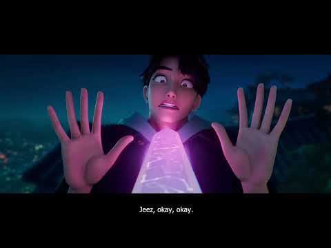 KPop Demon Hunters Part 18