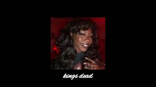 kings dead tiktok audio jay rock kendrick lamar