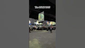 The LUME 2025 Vangoh Melbournesights Attractions 