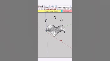 PLUGIN SOAP BUBBLE - Aprende SketchUp