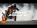 The 2024 ktm 990 duke  nimble and powerful no bullshit  ktm