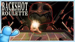 One of the indie games of all time | Buckshot Roulette