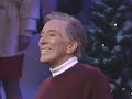 Capture de la vidéo Andy Williams 1993 Christmas Show In Branson, Mo