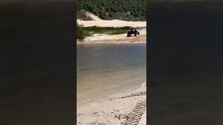 This Can-Am Maverick X3 absolutely sent it!  #utv #offroad