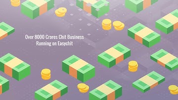 Chit Fund Software | Online Chit Fund Management Software | EasyCHIT