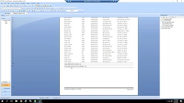 SAP Crystal Reports for Beginners