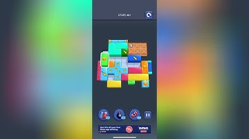 Shape Escape Level 461 Solution Walkthrough 