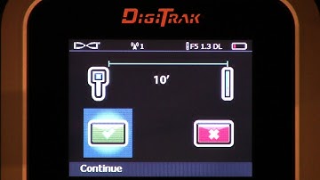 DigiTrak Classic F5 Calibration How-To