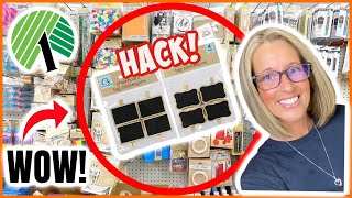 GENIUS HACK using Dollar Tree CHALKBOARD TAGS (Must See DIY's)