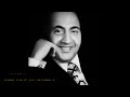 MOHAMMED RAFI LIVE A RARE CLIP PARDA HAI PARDA Mp3 Song