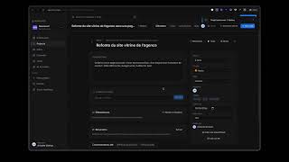 Trovy — Product Demo | AI-Powered Project Management Workspace