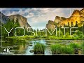 The natural wonders of Yosemite National Park in 4K