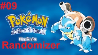 Pokémon Blue Randomizer Let's Play Part 9 Randomized S.S. Anne