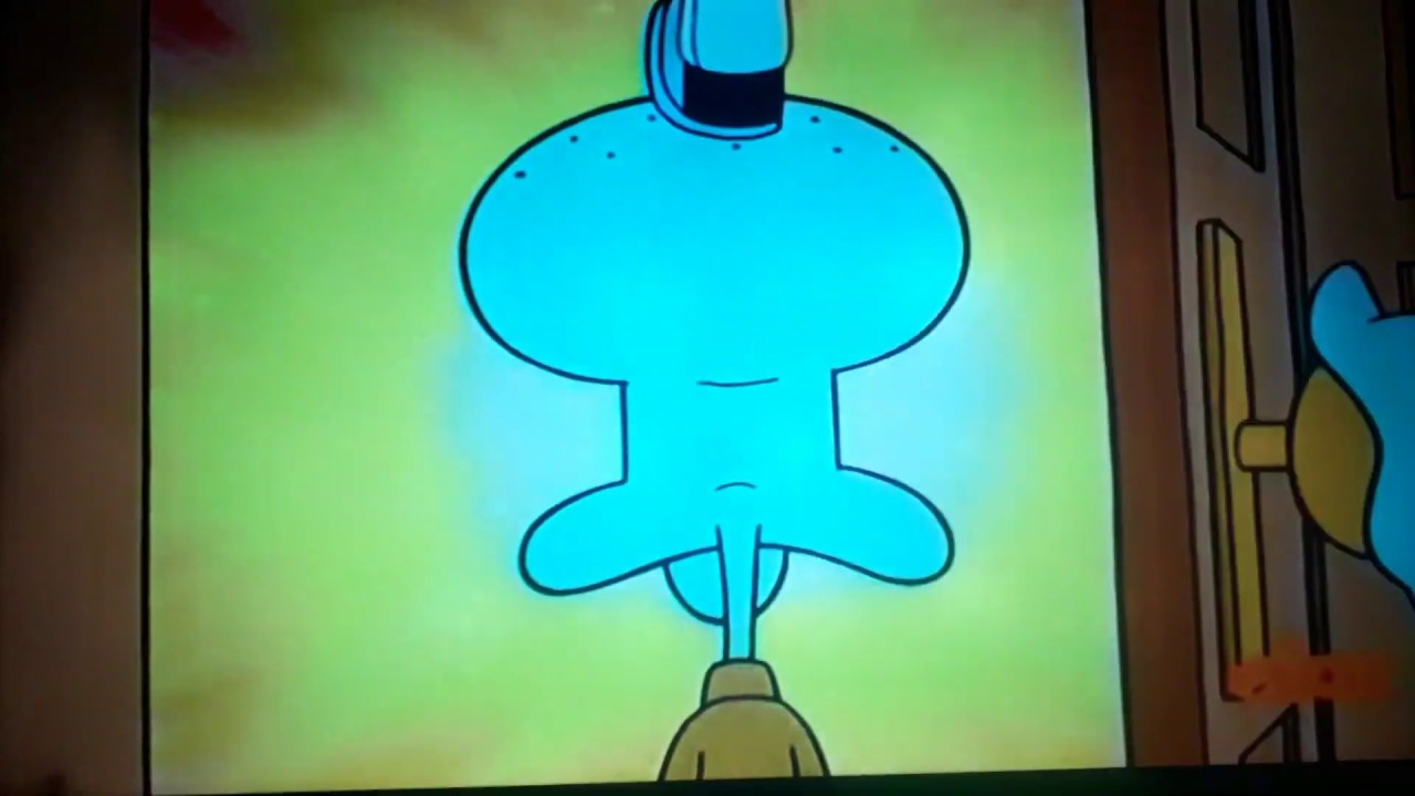 Spongebob In Randomland - Red Mist Squidward (Spanish) V2 - YouTube