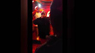 Lord Jah Monte Ogbon Live in Boston at Cantab Lounge 5/22/23