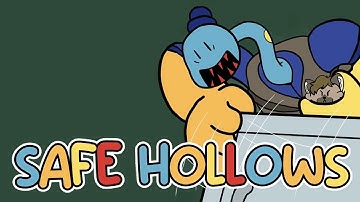 Safe Hollows : Cucumber