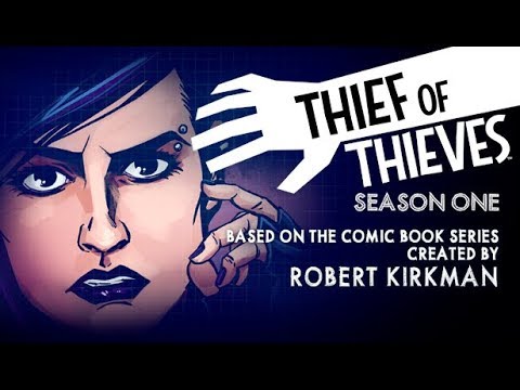 Thief of Thieves: Season One Launch Trailer