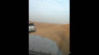 Amazing 4x4 Chase  Dubai Desert Safari