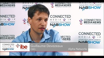 Guillaume Devezeaux -  Alpha Networks