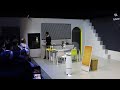 Samsung Future Home Experience Demo - CES 2022