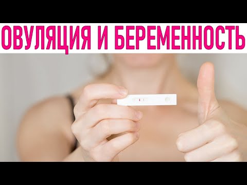 БЕРЕМЕННОСТЬ ПОСЛЕ ОВУЛЯЦИИ | Признаки беременности после овуляции