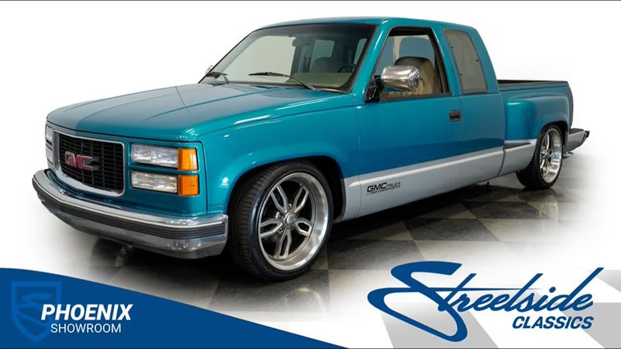 1994 GMC 1500 4856-PHX for sale | Charlotte, Atlanta, Dallas