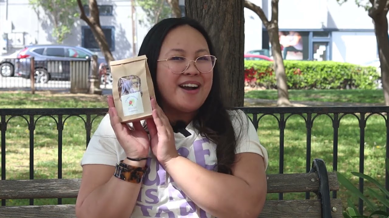 MEET TALOA'S BAKERY | Kapwa Gardens | SOMA Pilipinas, San Francisco