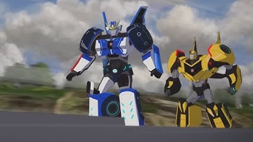 Railroad Rage | Full Episode | Transformers: Robots in Disguise