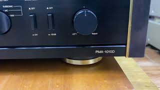 Amply Denon Pma-1010D zin đẹp xuất sắc, giá hợp lý AE chơi. Gọi 0903.747.111.