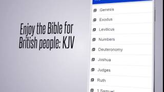 United Kingdom Bible screenshot 2