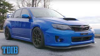 450HP Subaru STI Review! Is the STI Really WORTH Building?