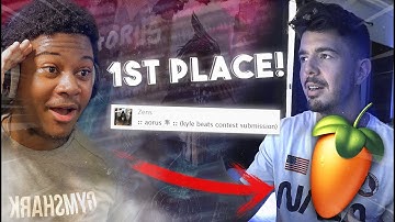 HOW I WON THE KYLE BEATS 2020 CONTEST! | Beat Breakdown #2