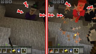 Witch in the Cave! Minecraft World Part 102 #gaming #minecraft #games #game #gameplay