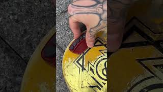 Thumbnail for Andre testet FIRE Skateboard!🛹🔥