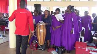 Conquerors Choir, Emmanuel Church, ACK Shaurimoyo Prish.