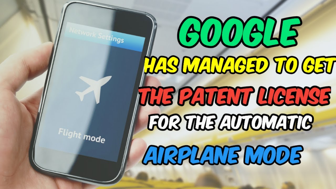 Google update google airplane mode youtube