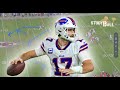 Josh Allen Deserved the W – NFL Divisional Playoffs | Bills vs Chiefs | Kurt Warner Tape Breakdown