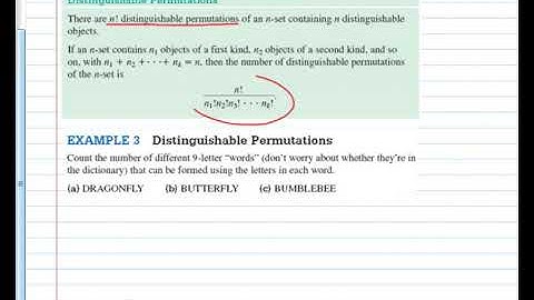 Pre-Calculus 9.1 Basic Combinatorics 2018
