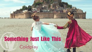 Something Just Like This - The Chainsmokers & Coldplay | One Voice Children's Choir  Resimi