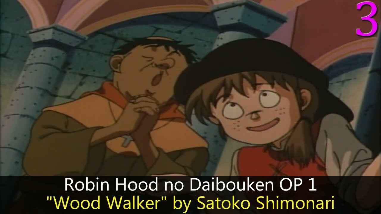 My Top Anime Openings of Summer 1990 - YouTube