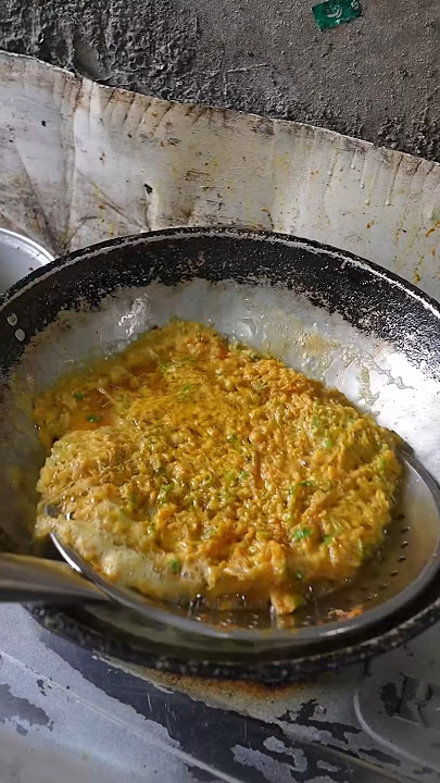 NASI TELOR CIREBON NYEMPIL TENGAH PASAR!