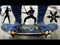 INCREDIBLE NINJA SHOES!?