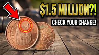 Do NOT Spend This Coin! Rare Error Worth $1.5 Million