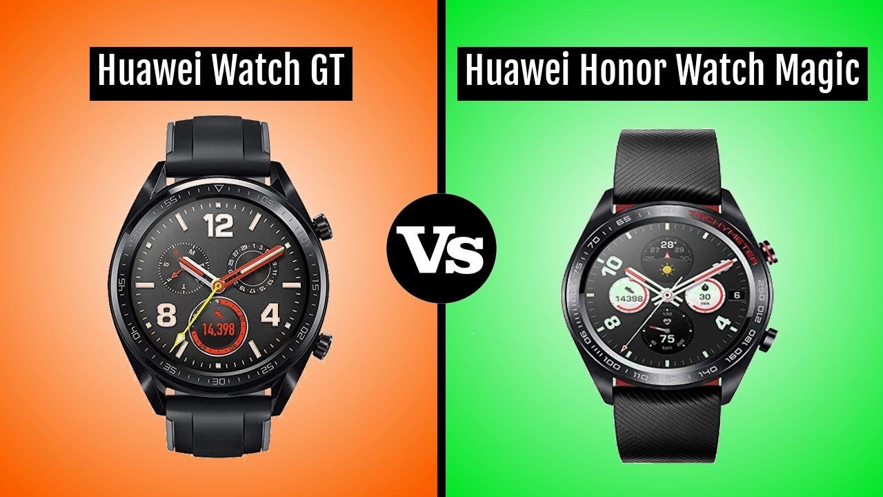 honor watch gt