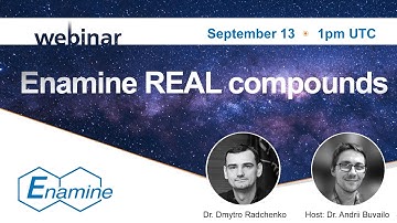 Enamine REAL Compounds