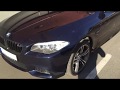 Tuning BMW 530i F10, мотор 3.0 N52B30