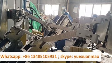High voltage motor coil forming machine spreading machine| VPI SYSTEM |COIL TAPING MACHINE