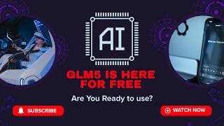 OpenAI's WORST Nightmare! ๐ฑ How to Get GLM-5 for FREE (New 2026 Method)