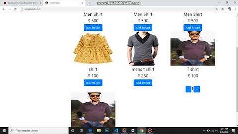 Angular + spring boot first Project