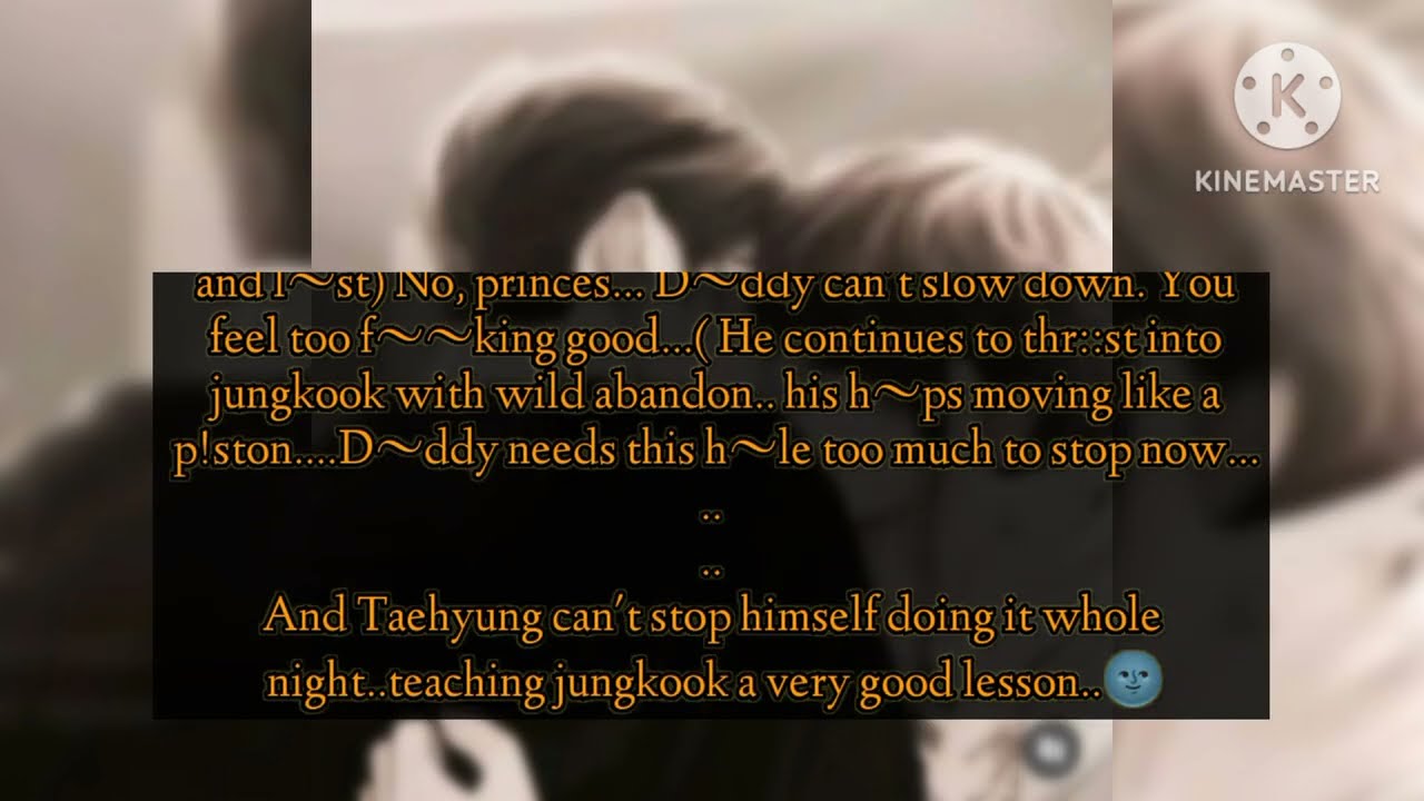 Oneshort || When his possessive husband can't stop doing it 🌚|| Toptae || Requested #taekookff #bl
